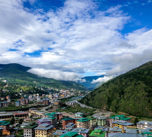 Bhutan 4 days- 3 nights