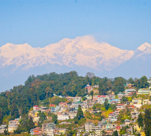 Darjeeling Kalimpong Gangtok Lachung