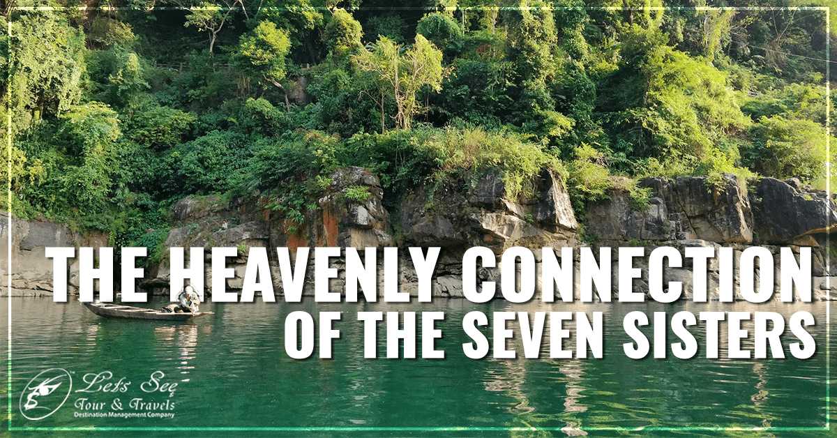 The Heavenly Connection Of The Seven Sisters