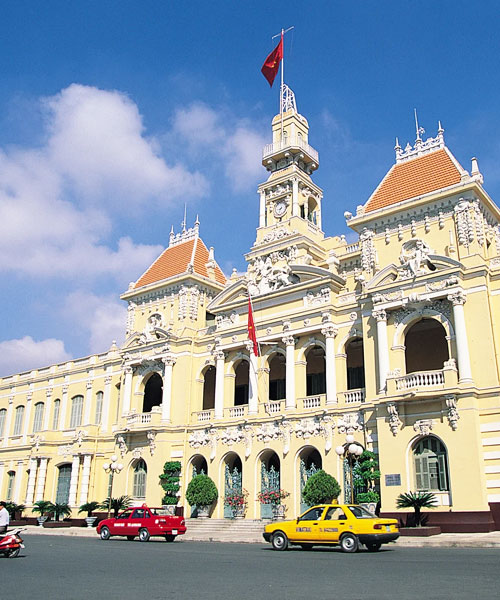 Ho Chi Minh City