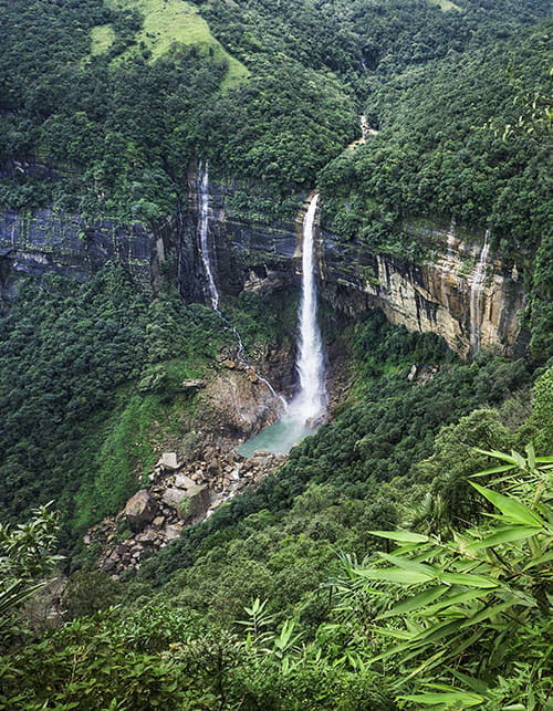 Meghalaya