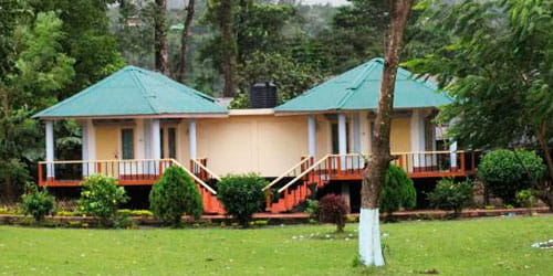 Hotel in Bhalukpong