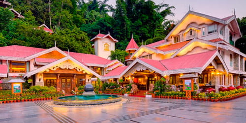Hotel in Darjeeling