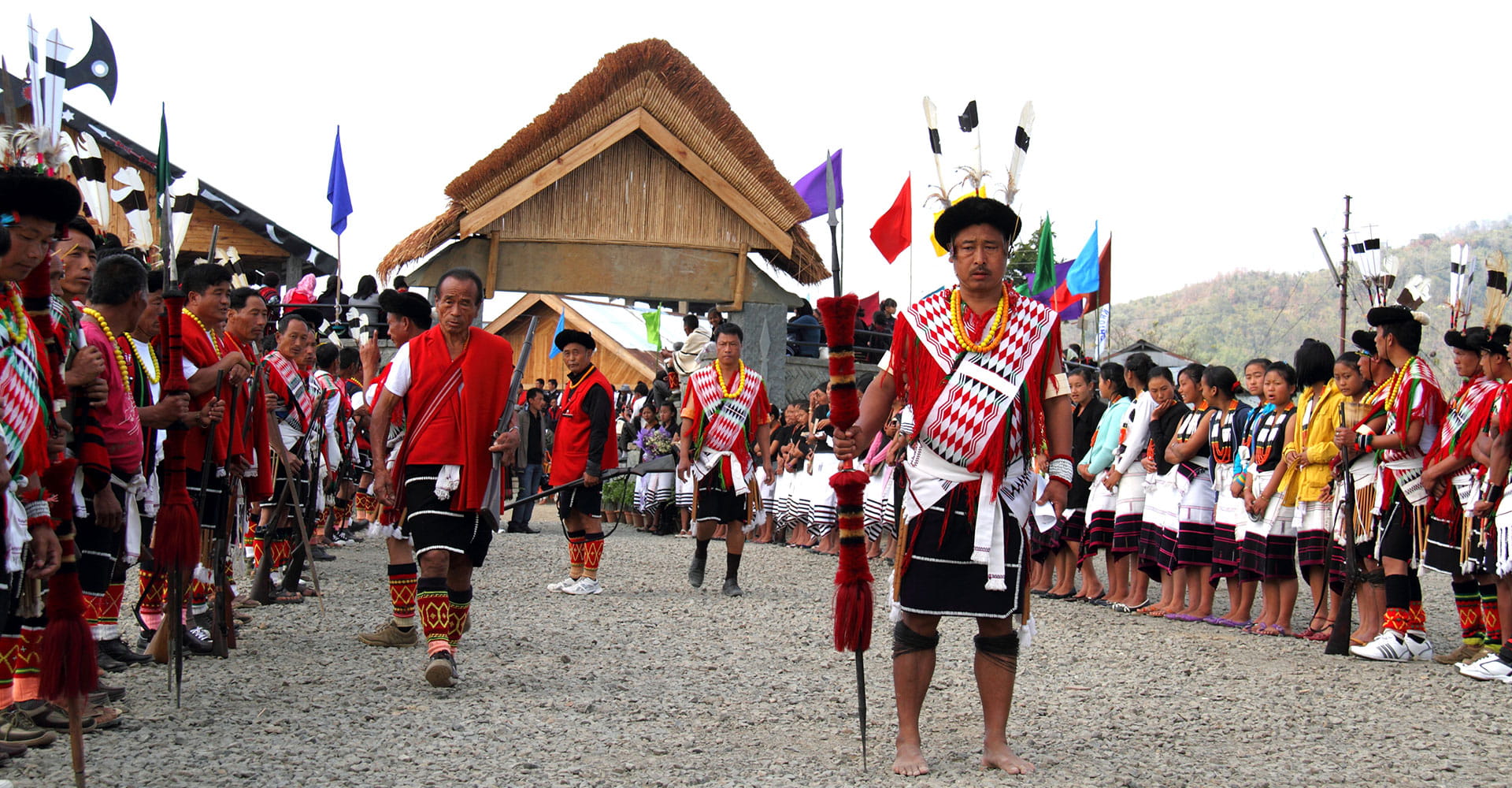 Nagaland Tour, Nagaland Sightseeing, Nagaland Packages, Travel Information  - Lets See Tour & Travels