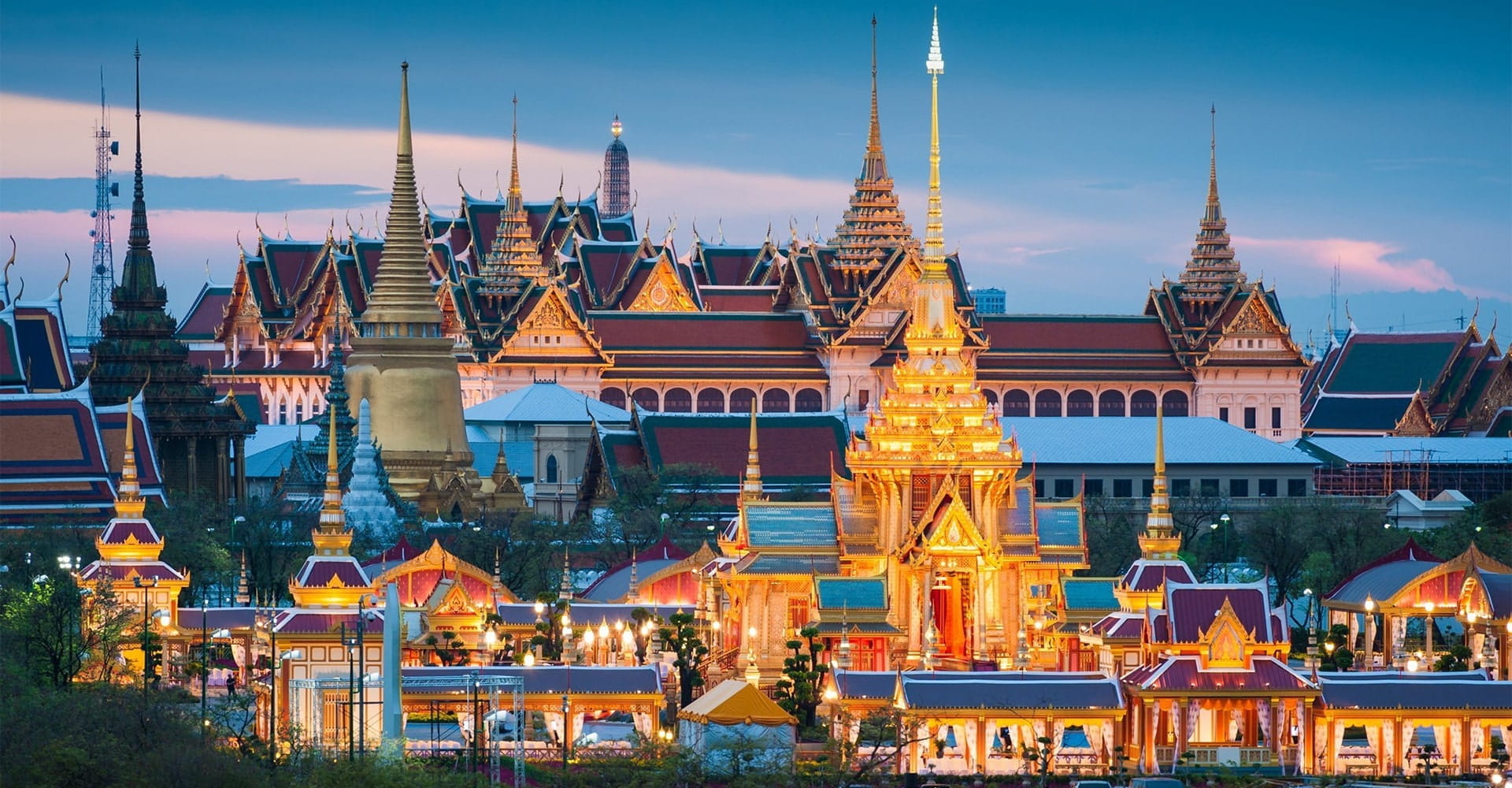 Thailand Tour