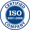 ISO Certified Company