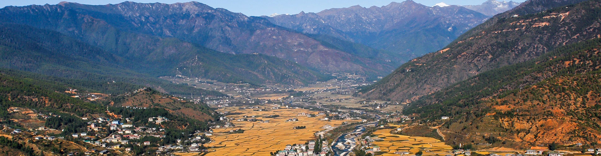 Bhutan 5 days-4 nights