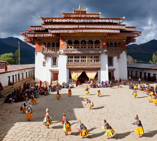 Bhutan 7 days- 6 nights