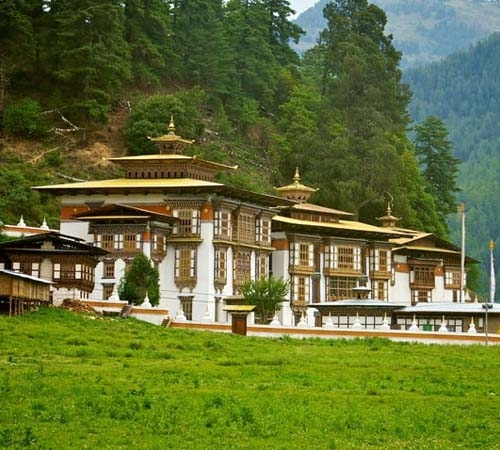 Breathtaking Bhutan