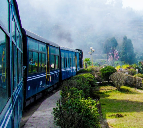 Darjeeling Gangtok Himalayan Beauty Tour