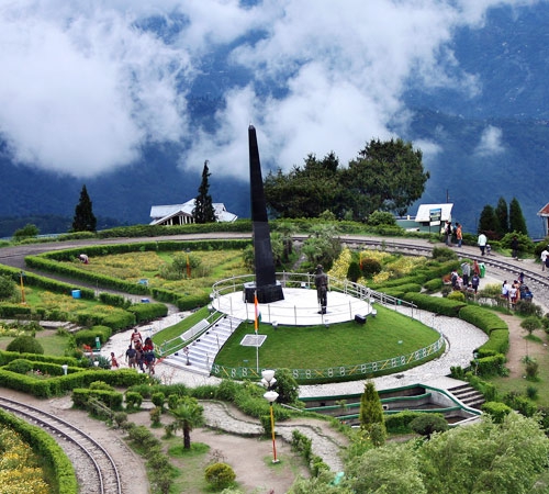 Dazzling Darjeeling Tour