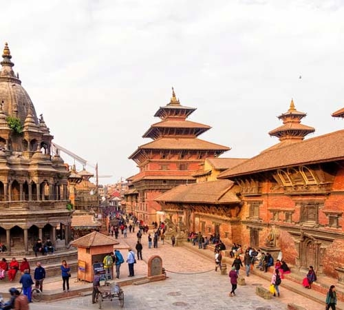 Exquisite Nepal -  Fly And Stay