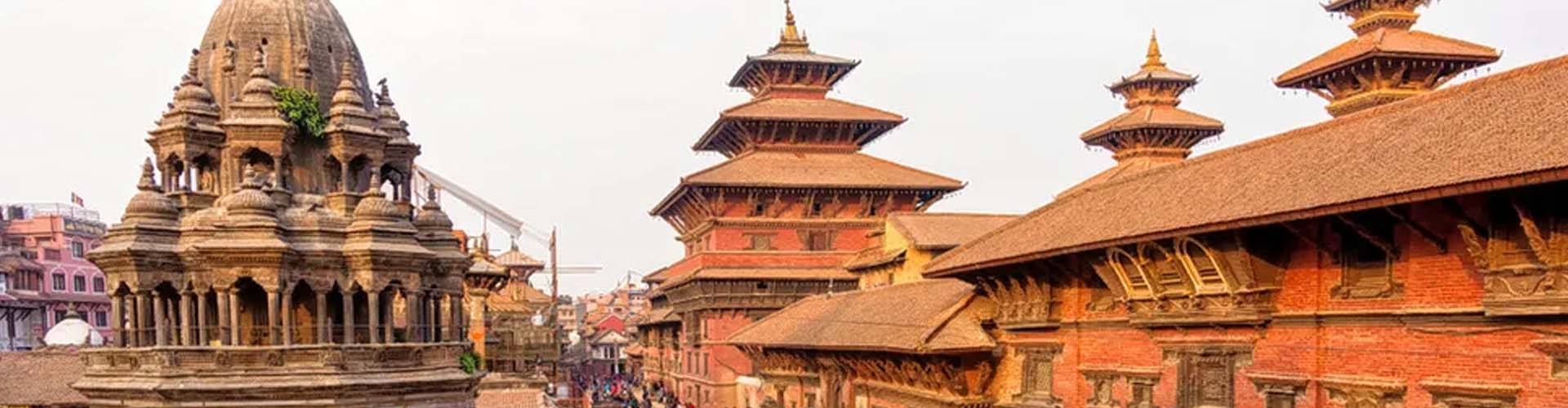 Exquisite Nepal -  Fly And Stay