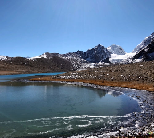 Gangtok Lachen Lachung Pelling Kalimpong Darjeeling