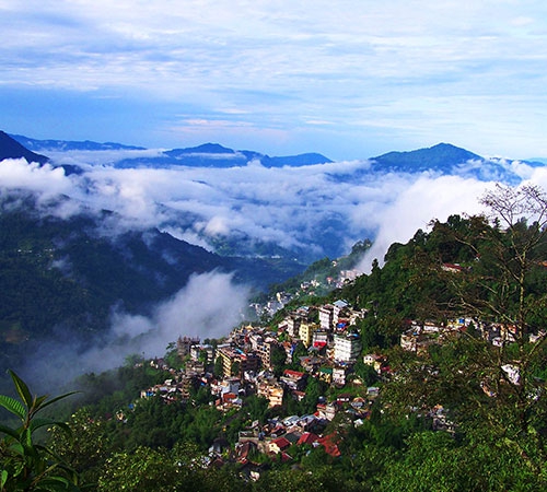 Gangtok Lachen Lachung Pelling