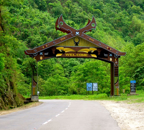 Nagaland Tour