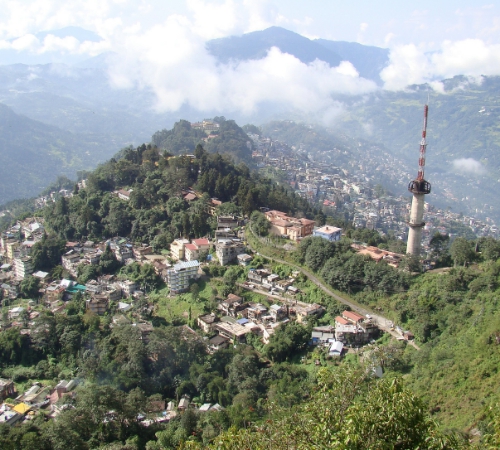 Queen Of Himalaya Gangtok Darjeeling Tour