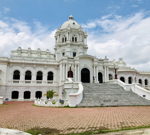 Tripura-Agartala