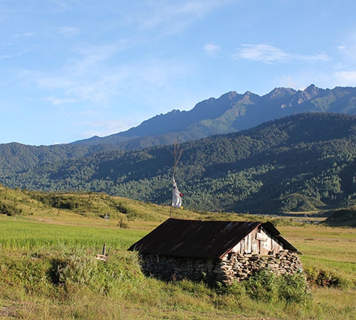 Unexplored Arunachal