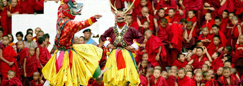 Culture of Bhutan