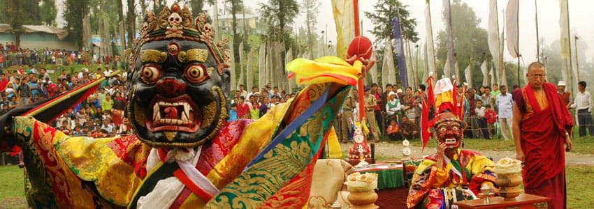 Culture of Sikkim