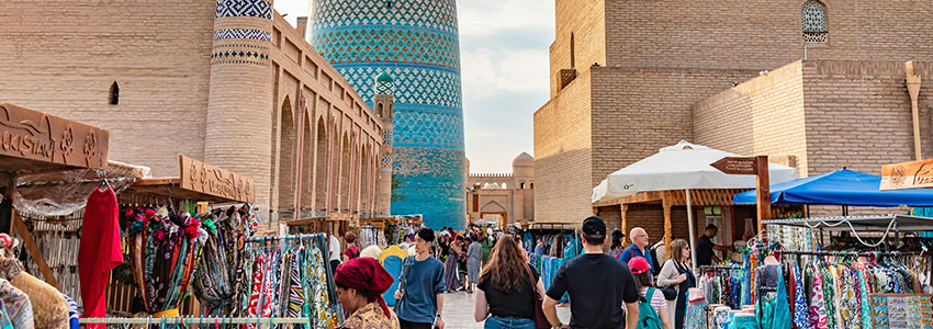 Culture of Uzbekistan