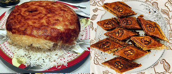 Try Armenian Cuisine