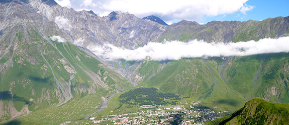 Kazbegi