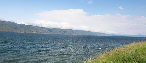 Lake Sevan