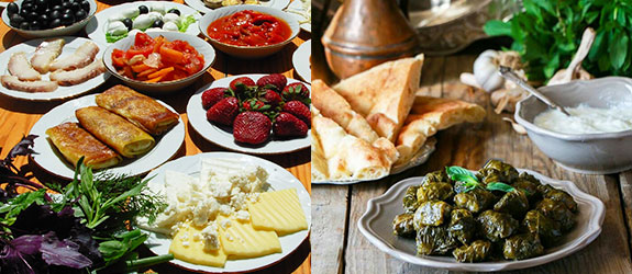 Taste Azeri Cuisine