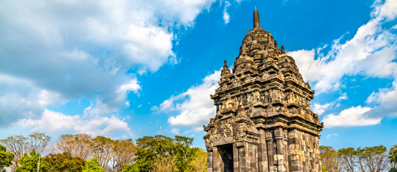 Visit a sea temple