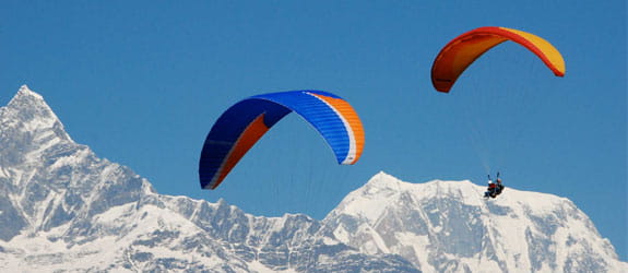 Adventure tours