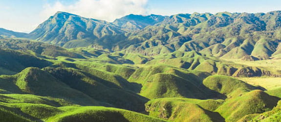 Dzukou Valley