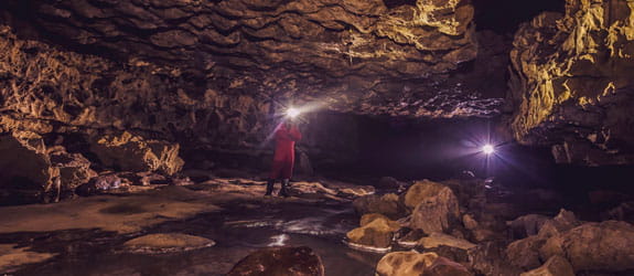 Mawsmai Caves