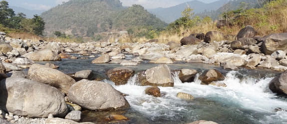 Murti River