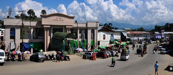 Thoubal