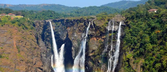 Vantawang Falls