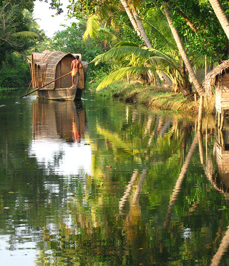 Kerala Backwaters