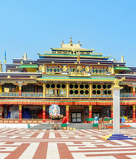 Sikkim Monasteries