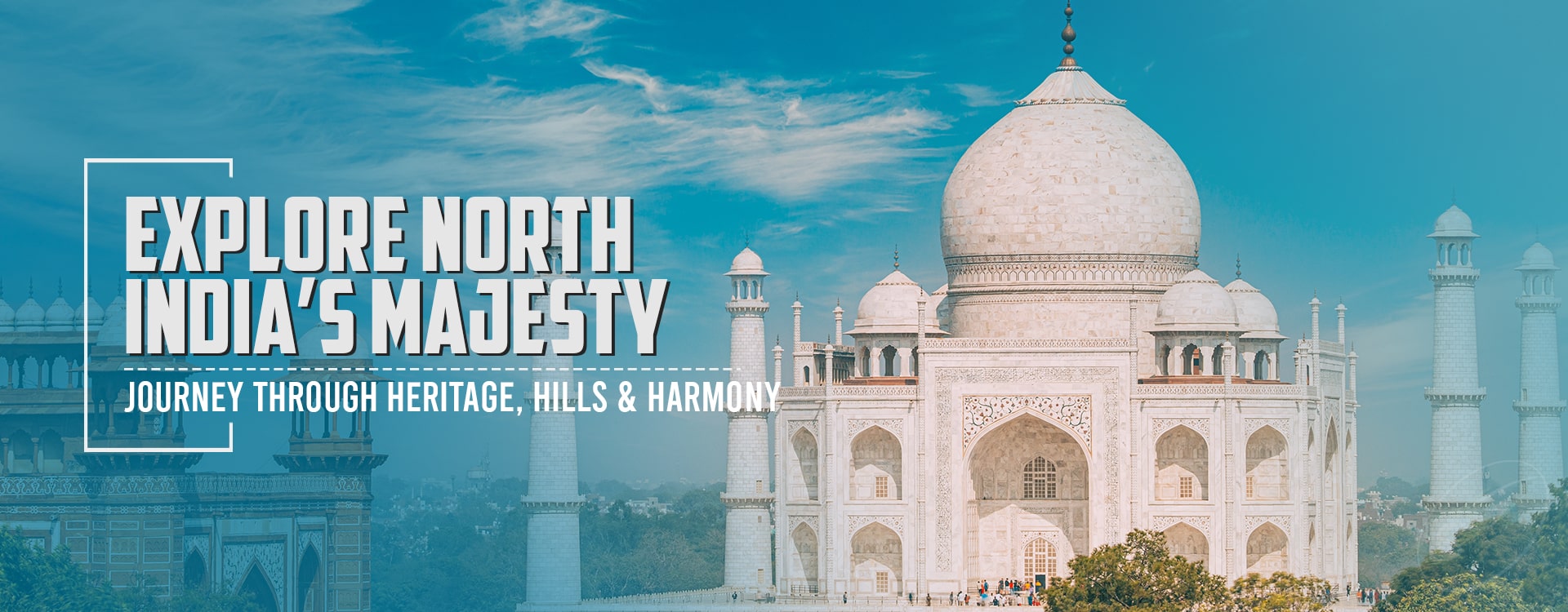 Explore North India