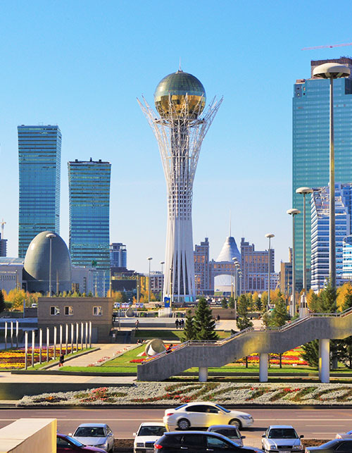 Kazakhstan