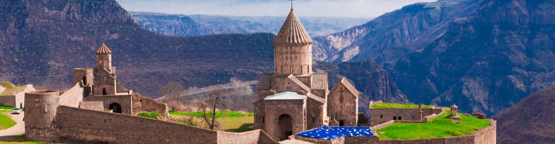 Armenia Heritage Tour