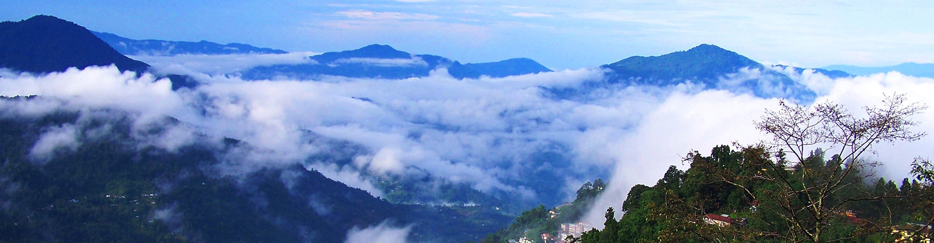 Gangtok Lachen Lachung Pelling