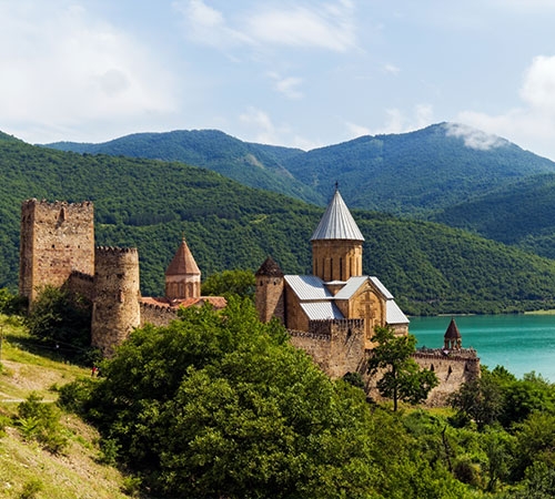 Georgia Scenic Adventure