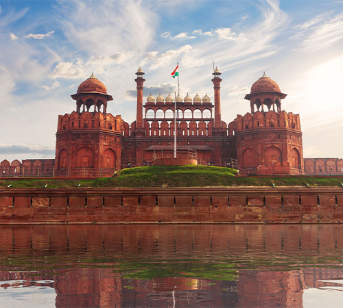 Golden Triangle Tour