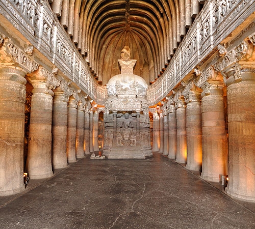 Maharashtra City & Nature Tour