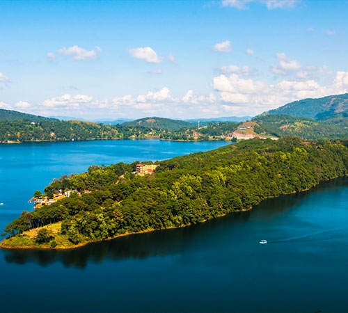 Meghalaya Cloud Escape