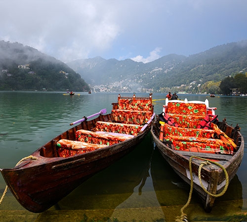 Uttarakhand Hill Escape