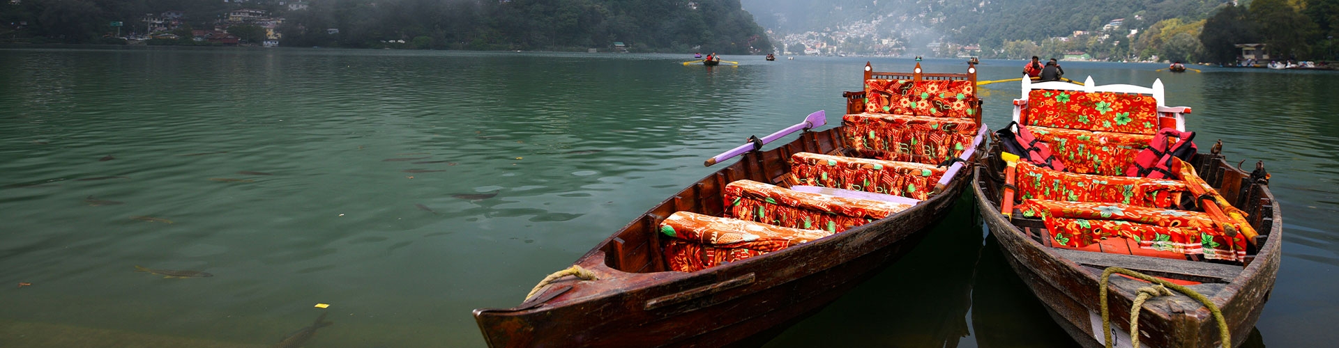 Uttarakhand Hill Escape