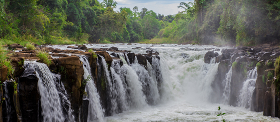 Bolaven Plateau